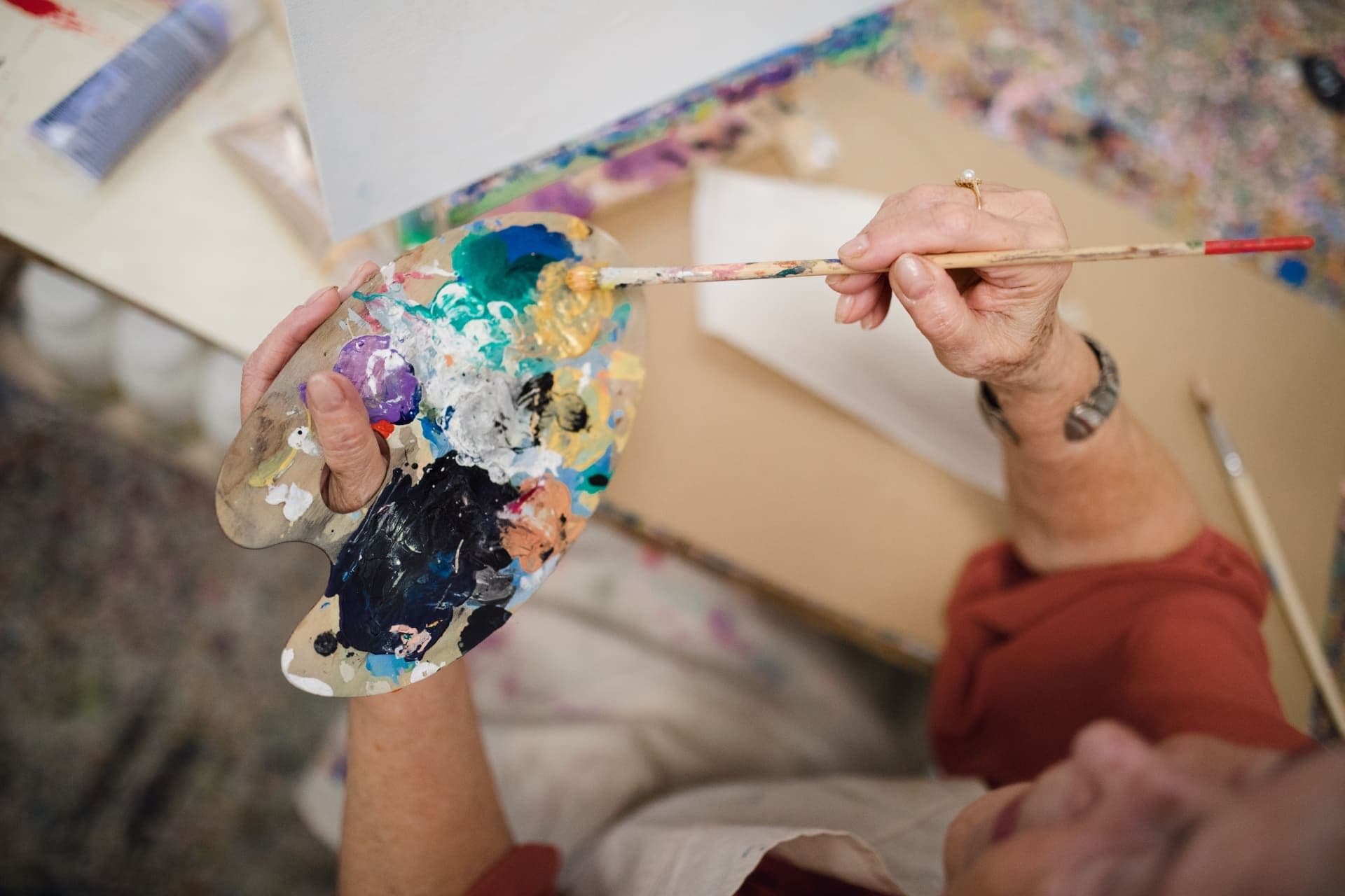 Il Laboratorio  creativo ELLE ACTIVE!