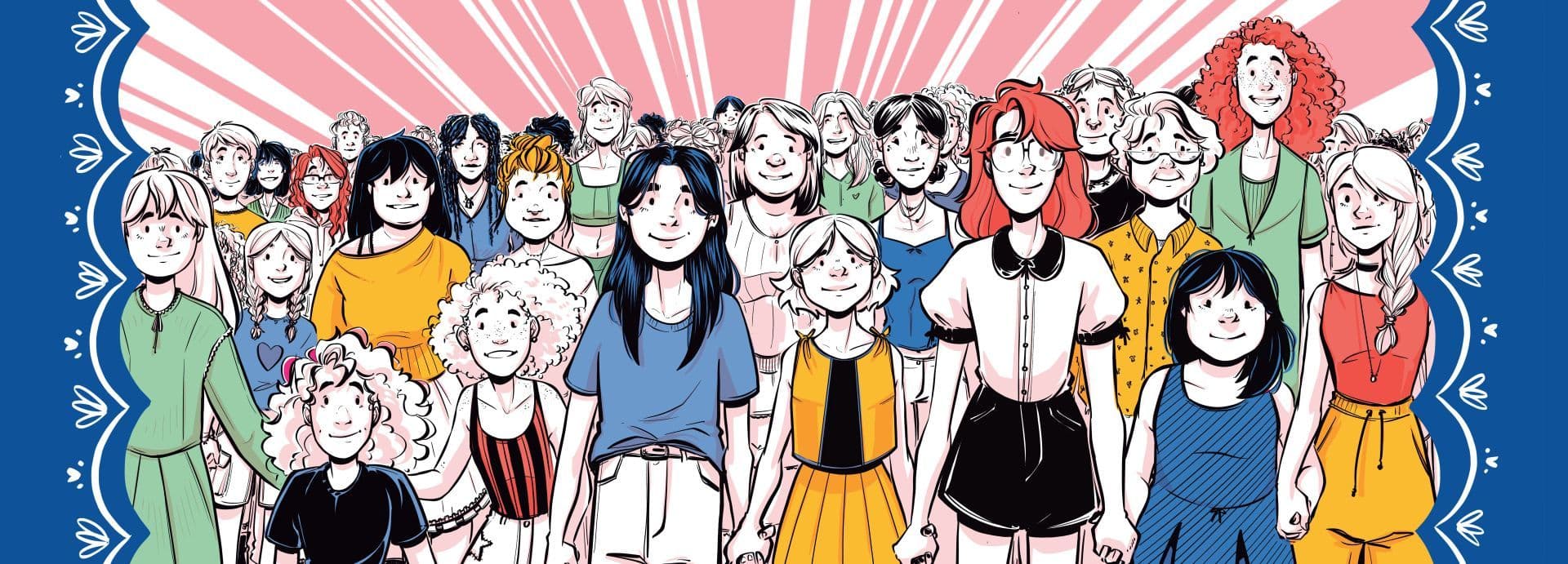 LA MOSTRA OPEN-AIR PICCOLA GRANDE ME. INSIEME PER LE DONNE DI DOMANI