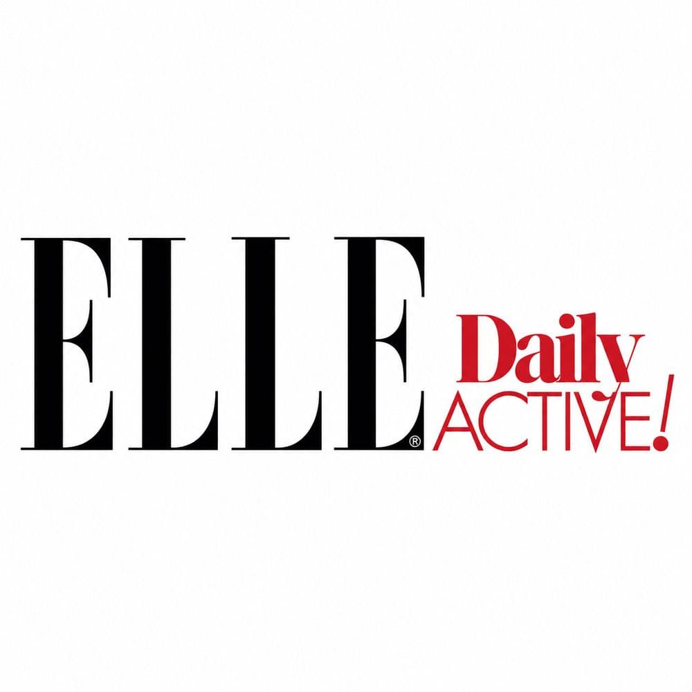 TABLOID ELLE ACTIVE! DAILY